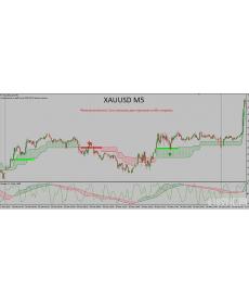 Heir Wolf原价499美金的外汇MT4指标