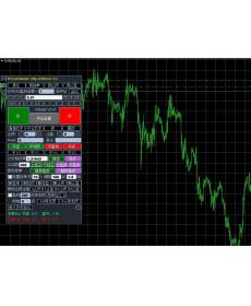 MTDriver自动平保一键下单面板EA