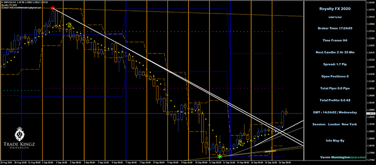 盈利的Royalty FX 2020外汇交易系统下载