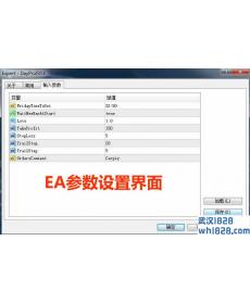数学家提供的外汇网格对冲策略EA下载