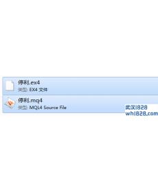 MT4平台一键平仓所有获利单脚本下载