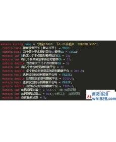 简单网格自动交易系统MT4