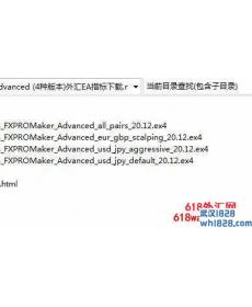 FxProMaker Advanced (4种版本)外汇EA下载