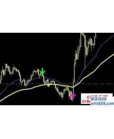 趋势指南针外汇交易系统MT4下载