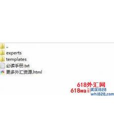 趋势预测TrendStuffer外汇EA下载