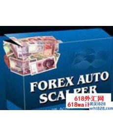日均盈利超$307 Forex Auto Scalper剥头皮EA下载