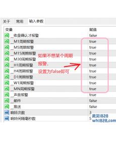 KD指标报警Stoch金叉或死叉邮件推送EA下载