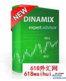 【外国EA】Dinamix稳定盈利外汇EA下载