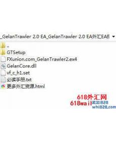 GelanTrawler 2.0外汇EA网格交易策略下载