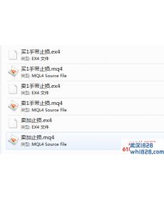 MT4一键下单带止损脚本下载