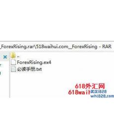 Forex Rising利润上升交易系统EA下载