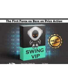 Swing VIP外汇EA基于裸K趋势的外汇EA准确率达到了76%