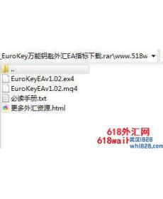 H1非常稳定的交易系统万能钥匙EA,3年时间资金翻40倍！