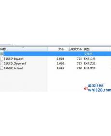 51USD MT4复盘下单脚本(无需安装额外软件)下载