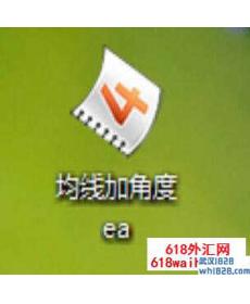 均线加角度外汇EA下载