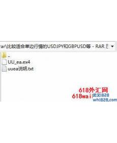 趋势的判断很准的外汇EA下载