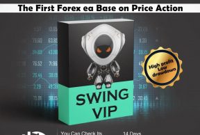 Swing VIP外汇EA基于裸K趋势的外汇EA准确率达到了76%