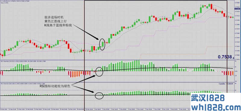 阿尔法交易者外汇交易系统