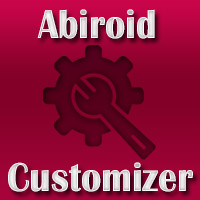 MT4-Abiroid Customizer Arrow