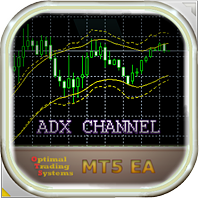 MT5-ADX Channel EA for MT5