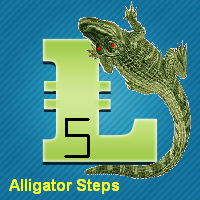 MT5-Alligator Steps MT5