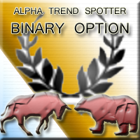 MT4-Alpha Trend Spotter Binary Option