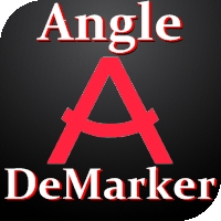 MT5-Angle DeMarker MT5