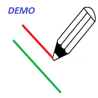 MT4-Auto Trend Liner chart patterns free version
