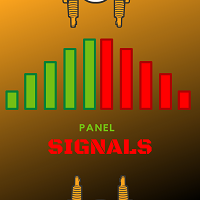 MT4-AutoSignals Trend Panel