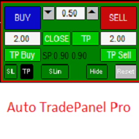 MT5-AutoTradePanel Pro