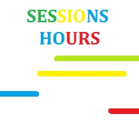 MT4-Colored Market Hours