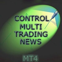 MT4-Control Multi Trading News MT4