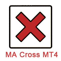 MT4-Digital MA Crossing
