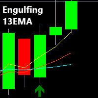 MT5-Engulfing 13EMA MT5