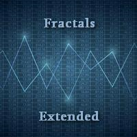 MT5-Extended Fractals MT5