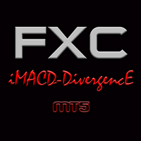 MT5-FXC iMACD DivergencE MT5