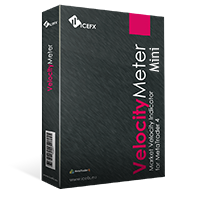 MT4-IceFX VelocityMeter Mini