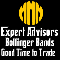 MT5-MMM Bollinger Bands Good Time to Trade