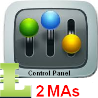 MT4-Moving Averages Control Panel MT4
