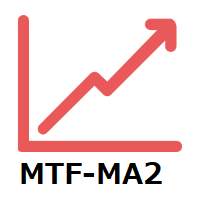 MT4-MTF MA2 for MT5