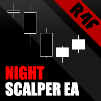MT5-Night Scalper EA MT5