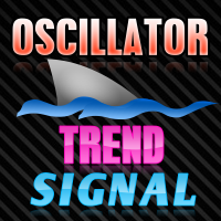 MT4-Oscillator Trend Signal