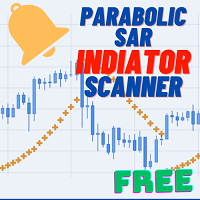 MT4-Parabolic SAR Scanner