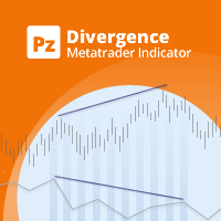MT4-PZ Divergence Trading