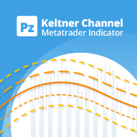 MT4-PZ Keltner Channel MT4