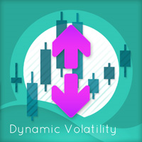 MT5-Quantum Dynamic Volatility Indicator for MT5
