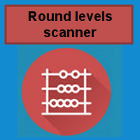 MT4-Round levels scanner