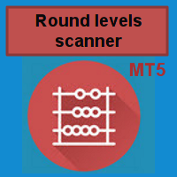 MT4-Round levels scanner MT5