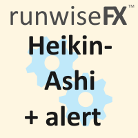 MT4-RunwiseFX Heikin Ashi with Alert