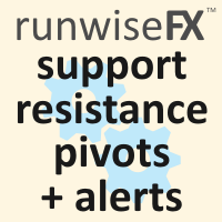 MT4-RunwiseFX Support Resistance Pivot with Alert